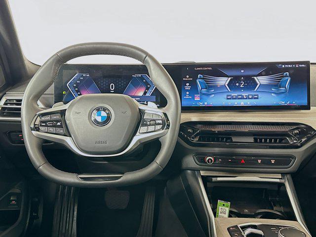 used 2025 BMW 330 car, priced at $32,997