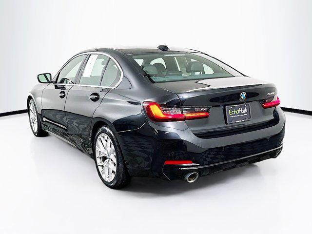 used 2025 BMW 330 car, priced at $32,997