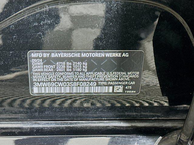 used 2025 BMW 330 car, priced at $32,997