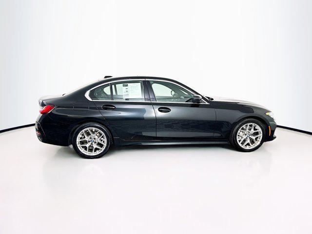 used 2025 BMW 330 car, priced at $32,997