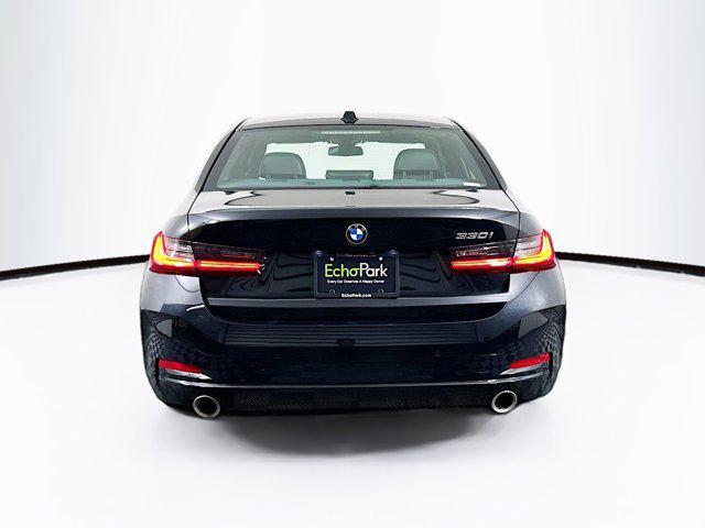 used 2025 BMW 330 car, priced at $32,997