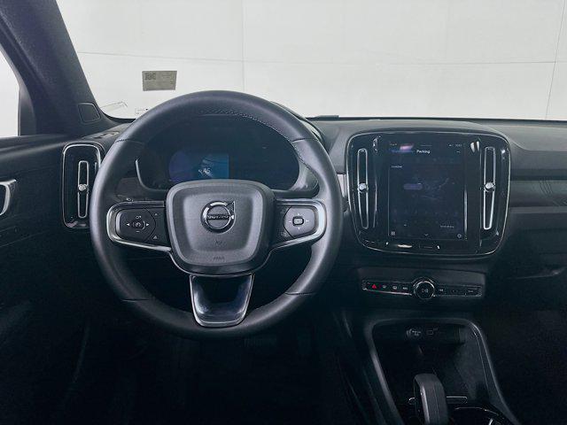 used 2023 Volvo C40 Recharge Pure Electric car, priced at $25,487