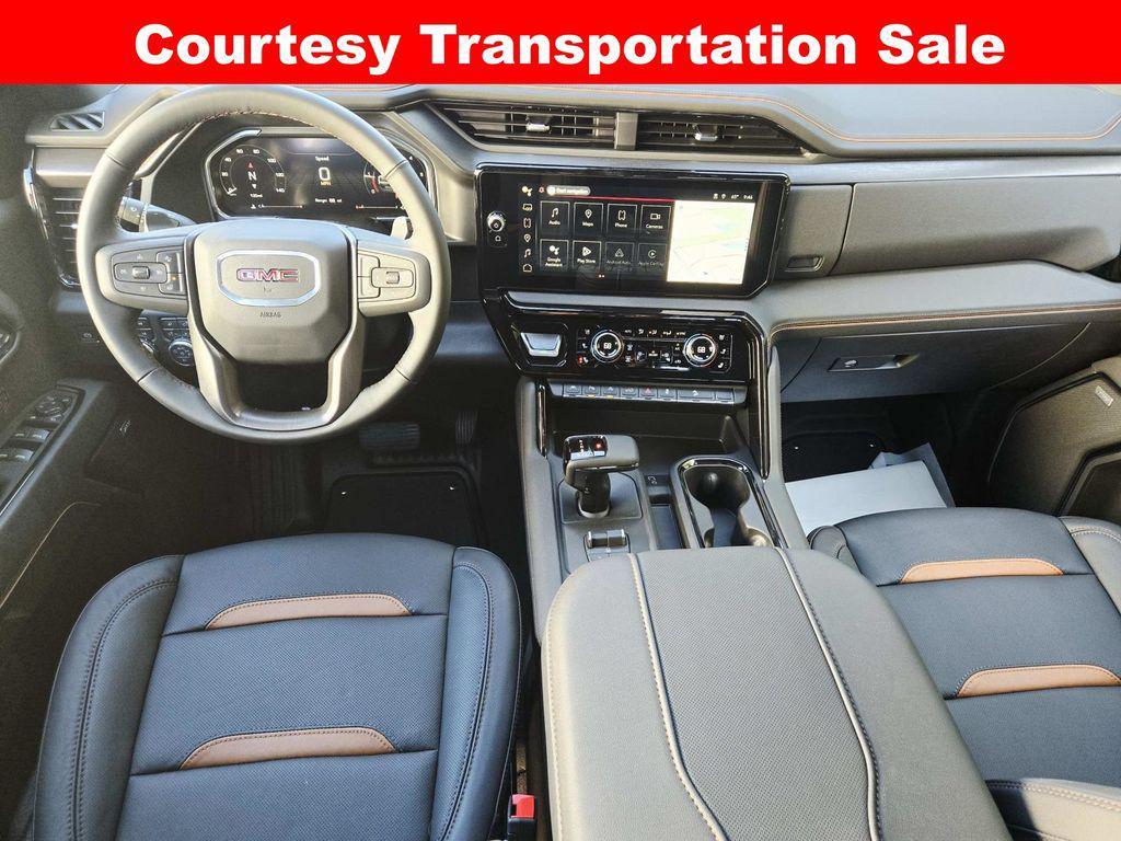 new 2026 GMC Sierra 1500 car, priced at $64,830