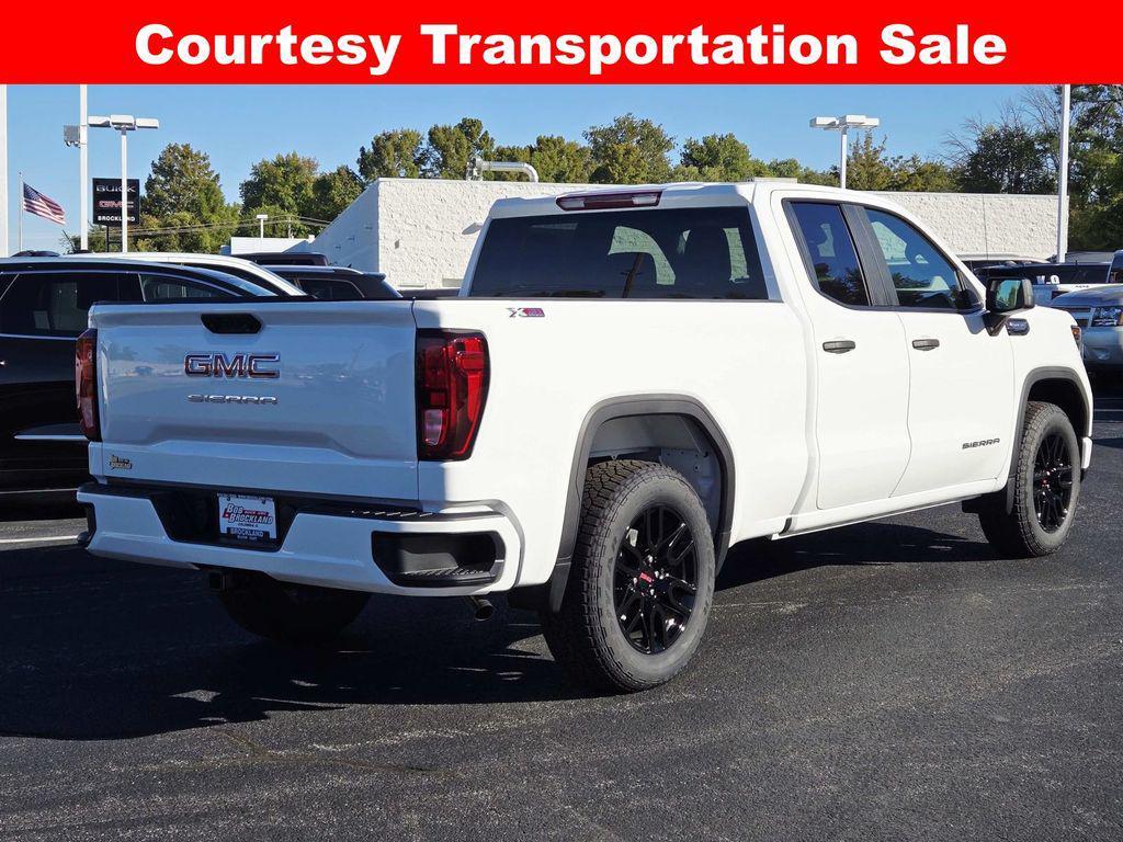 new 2026 GMC Sierra 1500 car, priced at $46,826