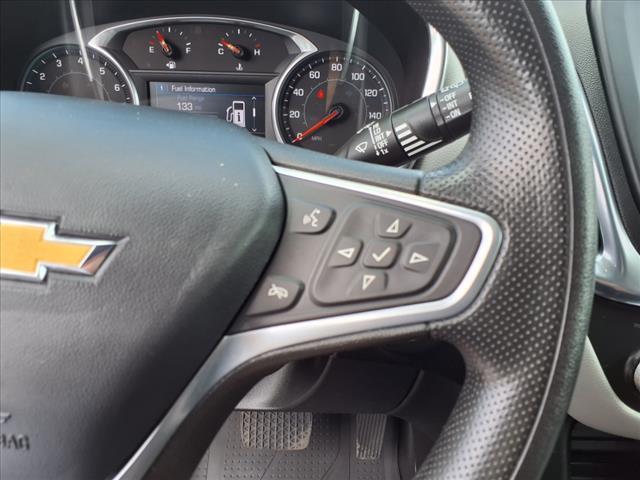 2022 Black Chevrolet Equinox