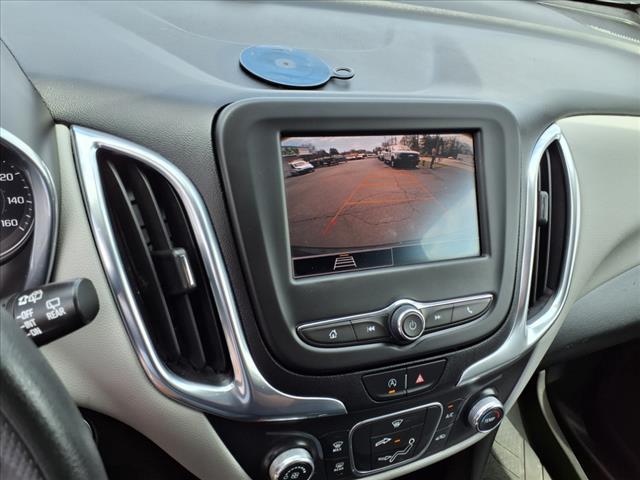 2022 Black Chevrolet Equinox