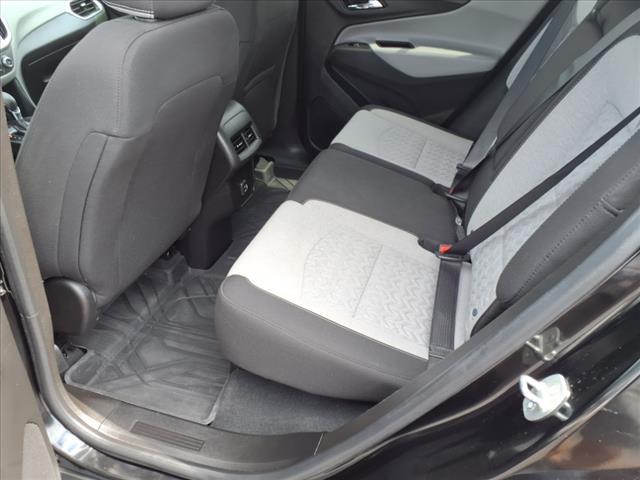 2022 Black Chevrolet Equinox