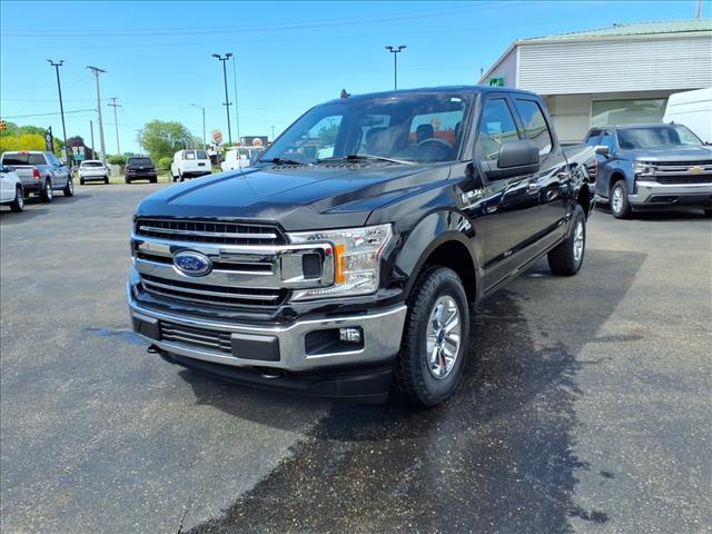 used 2020 Ford F-150 car, priced at $20,900