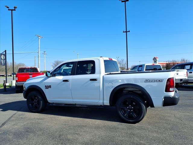 used 2022 Ram 1500 Classic car, priced at $20,900