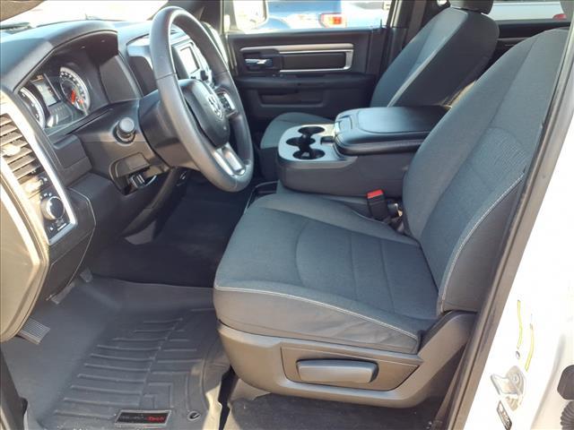 used 2022 Ram 1500 Classic car, priced at $20,900