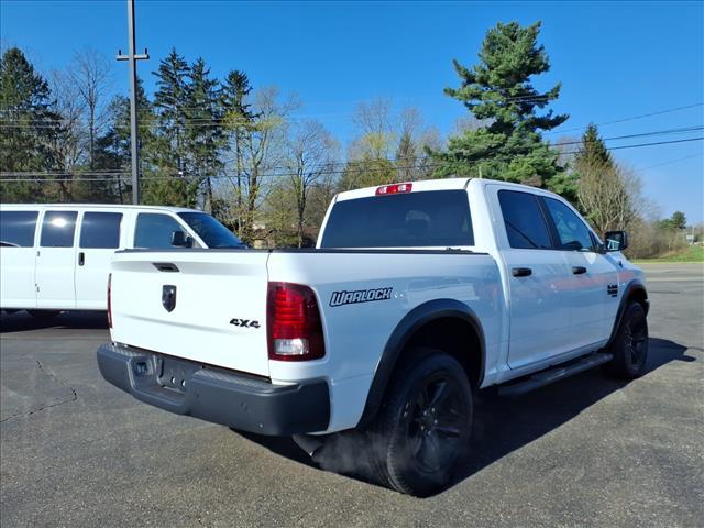 used 2022 Ram 1500 Classic car, priced at $20,900