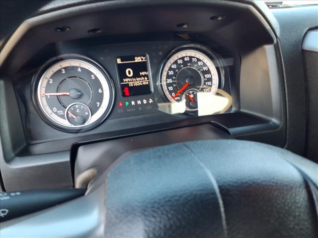 used 2022 Ram 1500 Classic car, priced at $20,900