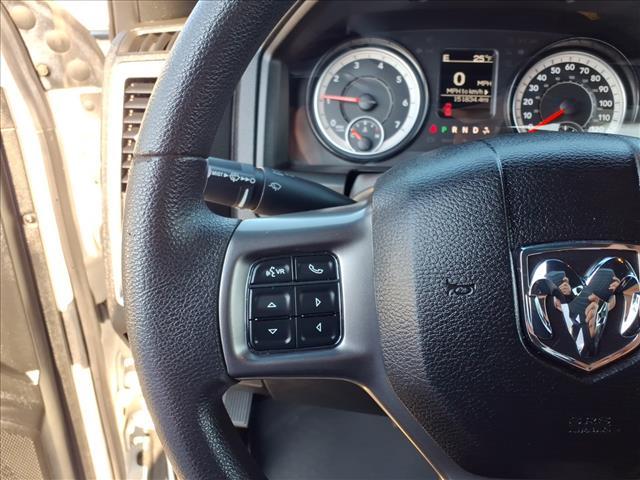 used 2022 Ram 1500 Classic car, priced at $20,900