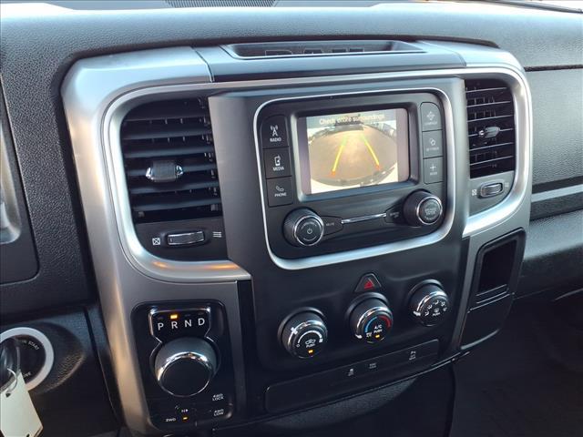 used 2022 Ram 1500 Classic car, priced at $20,900