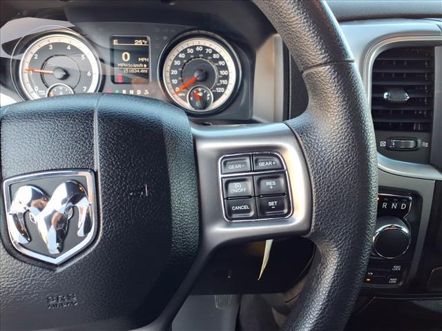 used 2022 Ram 1500 Classic car, priced at $20,900