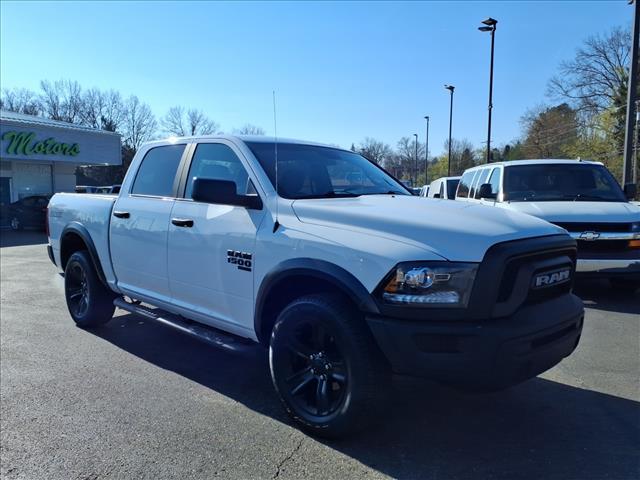 used 2022 Ram 1500 Classic car, priced at $20,900