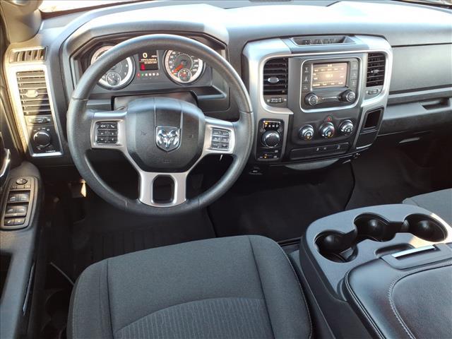 used 2022 Ram 1500 Classic car, priced at $20,900