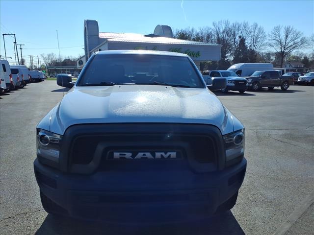 used 2022 Ram 1500 Classic car, priced at $20,900