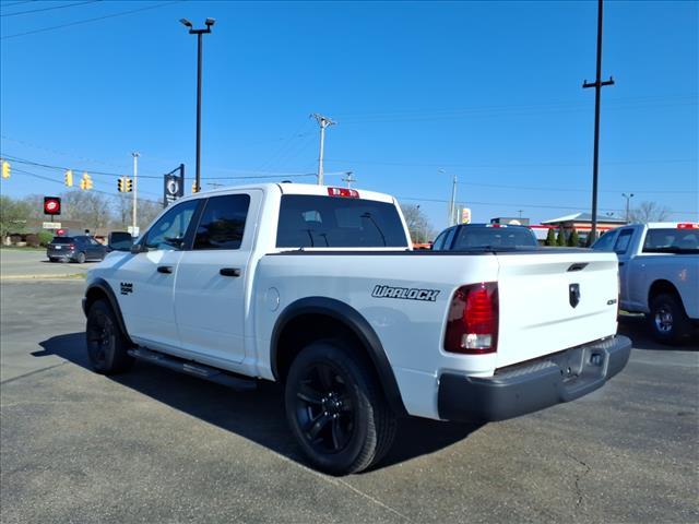 used 2022 Ram 1500 Classic car, priced at $20,900