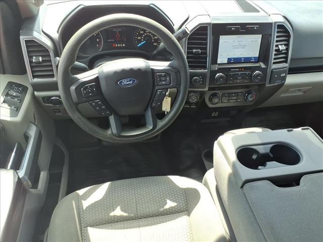 used 2020 Ford F-150 car, priced at $20,900