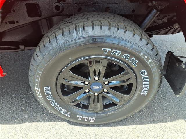 used 2020 Ford F-150 car, priced at $20,900