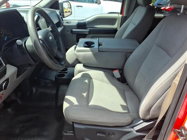 used 2020 Ford F-150 car, priced at $20,900