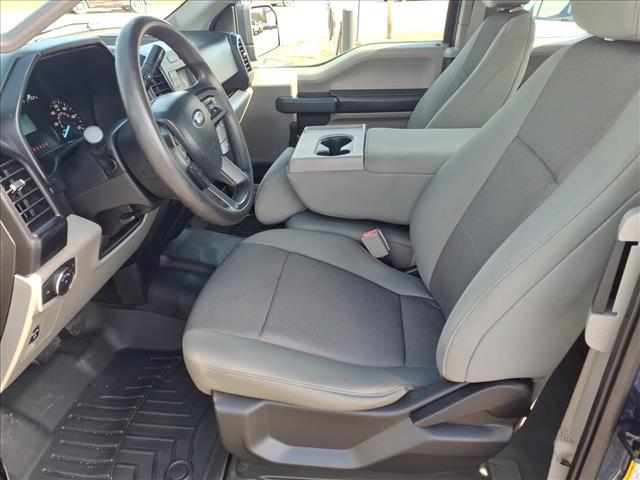 used 2018 Ford F-150 car, priced at $15,900