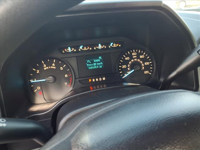 used 2018 Ford F-150 car, priced at $15,900