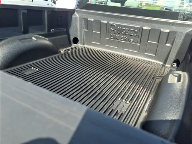 used 2018 Ford F-150 car, priced at $15,900