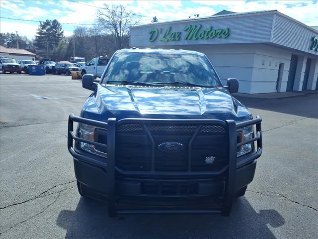 used 2018 Ford F-150 car, priced at $15,900