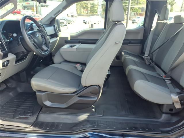 used 2018 Ford F-150 car, priced at $15,900