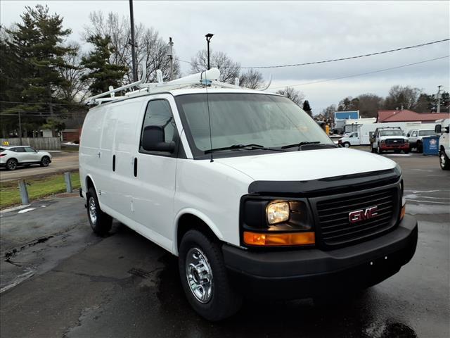 used 2015 GMC Savana 2500 car, priced at $12,900