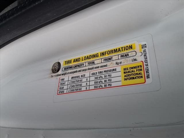 used 2015 GMC Savana 2500 car, priced at $12,900