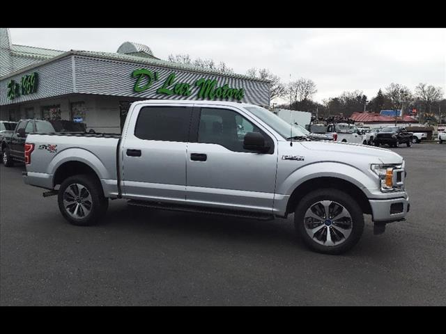 used 2019 Ford F-150 car, priced at $17,900