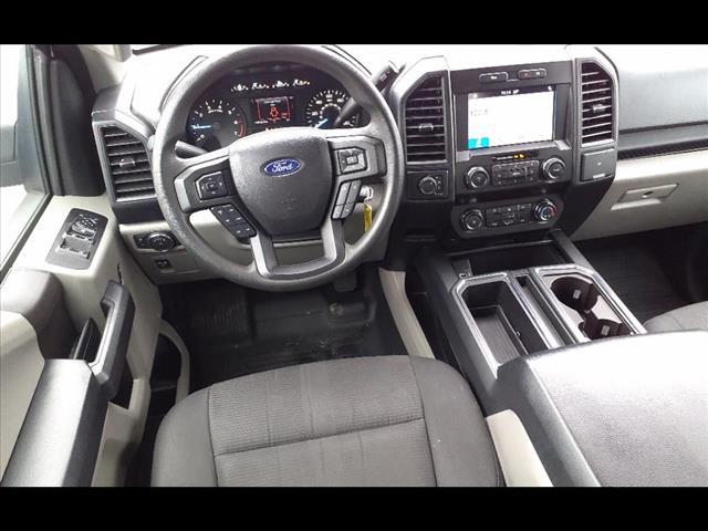 used 2019 Ford F-150 car, priced at $17,900