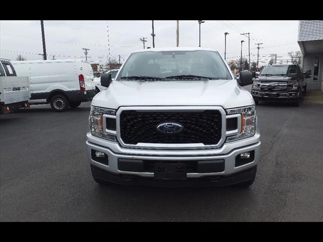 used 2019 Ford F-150 car, priced at $17,900