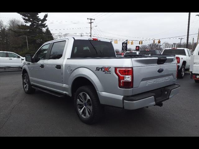 used 2019 Ford F-150 car, priced at $17,900