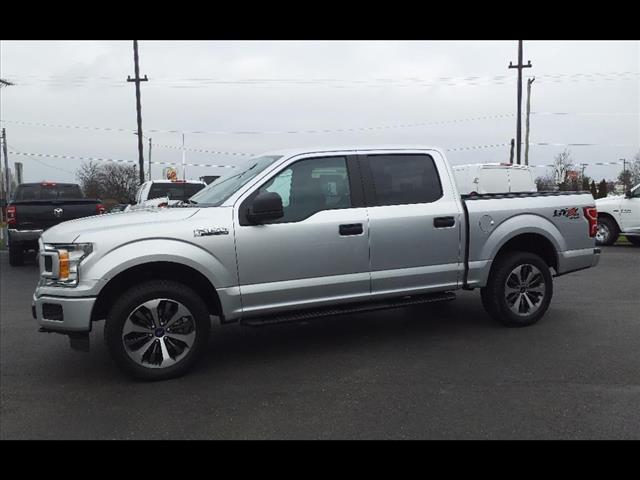 used 2019 Ford F-150 car, priced at $17,900