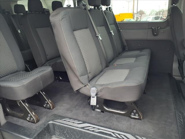 used 2020 Ford Transit-350 car, priced at $25,900