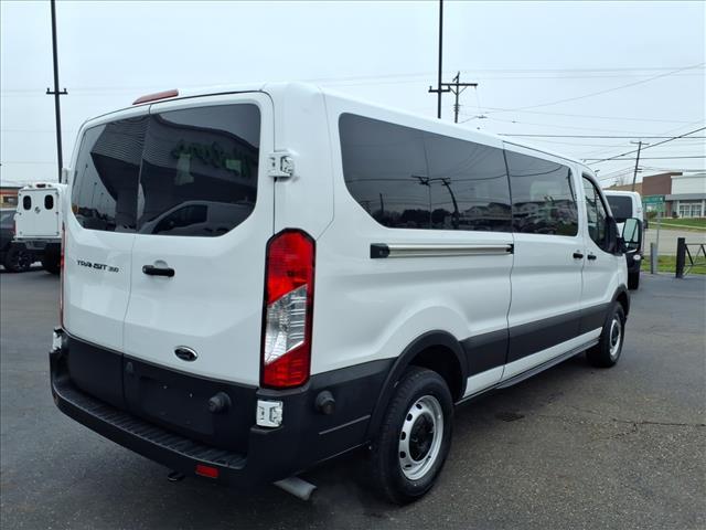 used 2020 Ford Transit-350 car, priced at $25,900