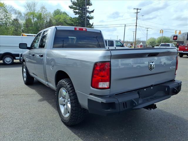 used 2023 Ram 1500 car, priced at $26,900