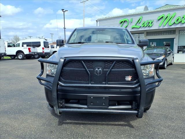 used 2023 Ram 1500 car, priced at $26,900