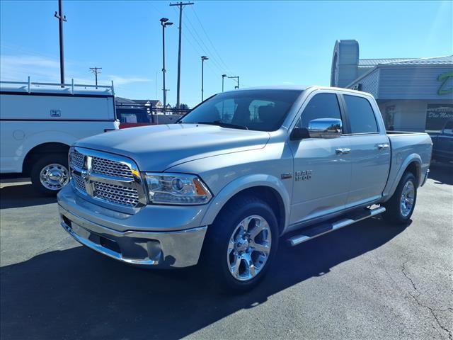 used 2018 Ram 1500 car, priced at $22,500