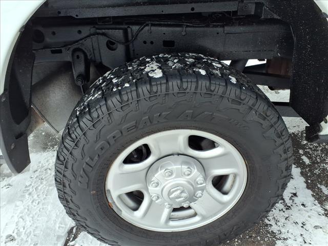 used 2022 Ram 2500 car, priced at $26,500