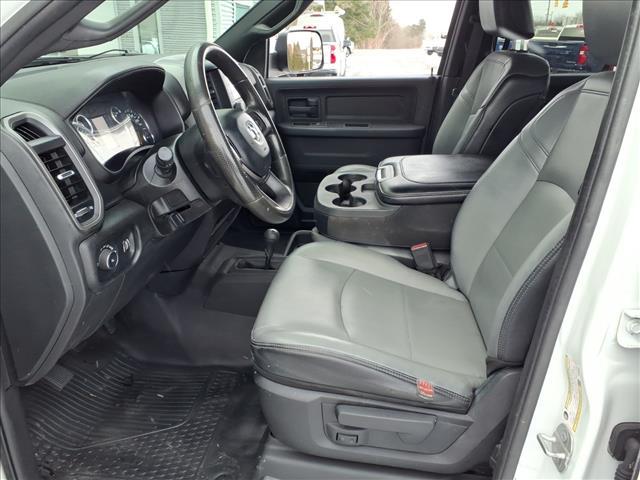 used 2022 Ram 2500 car, priced at $26,500