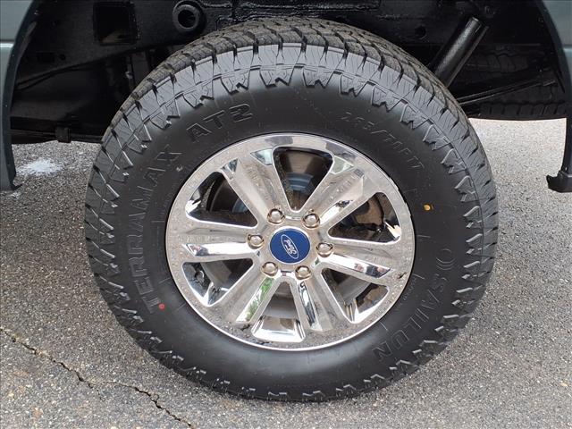 used 2018 Ford F-150 car, priced at $19,900