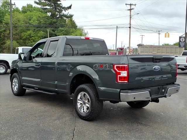 used 2018 Ford F-150 car, priced at $19,900