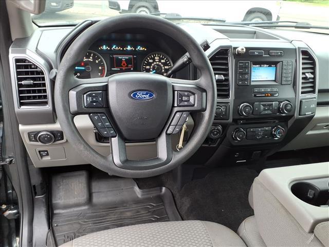used 2018 Ford F-150 car, priced at $19,900