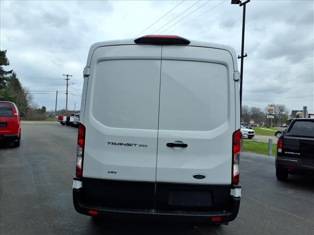 used 2020 Ford Transit-250 car, priced at $27,900