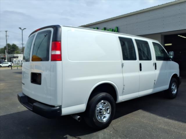 used 2021 Chevrolet Express 2500 car, priced at $27,900
